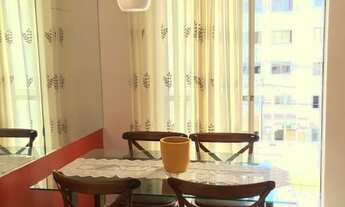 Imagem 12: Apartamento 2 quartos 1 suíte totalmente mobiliado - Reserva Parque