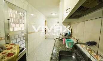 Imagem 7: MÉIER - CASA - Pedro de Carvalho - 2 Quartos 2 Banheiros - 1 Vaga