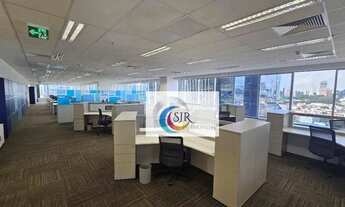 Imagem 2: Conjunto para alugar, 882 m² por R$ 107.342,00/mês - Brooklin - São Paulo/SP