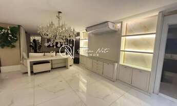 Imagem: Apartamento 172m² Mobiliado 2 suítes 3