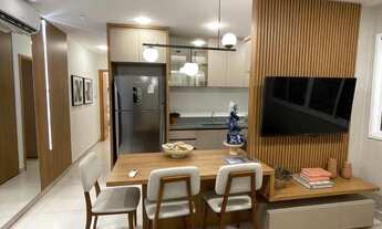 Imagem 4: Apartamento à venda em Goiânia, Jardim Planalto, com 3 suítes, com 97.33 m², Residencial A