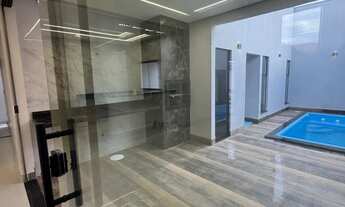 Imagem 4: CASA TÉRREA MODERNA - ALTO PADRÃO QNL 8 - Taguatinga Norte Lote 200m²