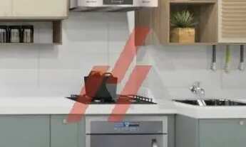 Imagem 5: Apartamento para locação em Barueri-SP, no Tamboré Alphaville: 1 quarto, 1 suíte, 2 salas