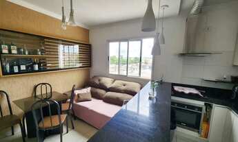 Imagem 2: Apto tipo kitinet semi-mobliado com eletros