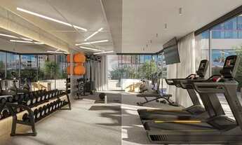 Imagem 3: Apartamento 73m², 2 suítes