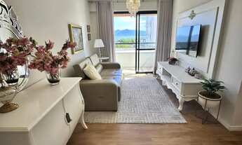 Imagem 6: Apartamento impecável, 3 quartos mobiliado no Centro de Florianópolis Vista Privilegiada