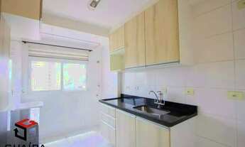 Imagem 7: Apartamento para aluguel 2 quartos 1 suíte 1 vaga Valparaíso - Santo André - SP