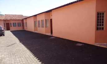 Imagem 2: Apartamento térreo com quintal