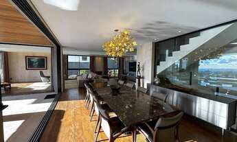 Imagem 6: Casa à venda, 4 quartos, 4 suítes, 10 vagas, Belvedere - Belo Horizonte/MG