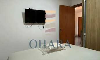 Imagem 4: AP LUXXOR MOBILIADO COMPLETO (PRONTO PARA USO) 1 GARAGEM / COMPLETO !!!!