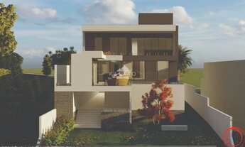 Imagem 6: Casa em construção no Residencial Alvim/Vina Del Mar