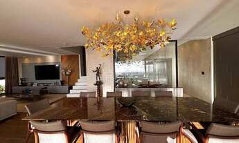 Imagem 5: Casa à venda, 4 quartos, 4 suítes, 10 vagas, Belvedere - Belo Horizonte/MG