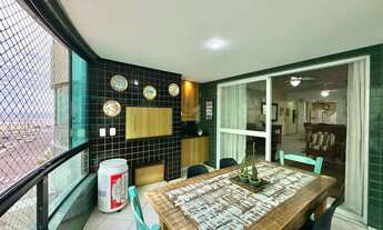 Imagem 4: Apartamento 3 dormitórios mobiliado no Navegantes Capão da Canoa