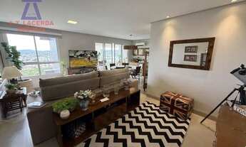 Imagem: Apartamento alto padrão com 3 quartos