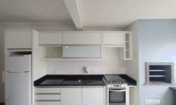 Imagem: 2 DORMITÓRIOS SENDO 1 SUÍTE -VAGA DE GARAGEM