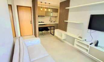 Imagem: GR ALUGA ED.TERRA FIORE- 2 QUARTOS- SEMIMOBILIADO