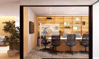 Imagem 6: Conjunto, 170 m² - venda e locação - Brooklin - São Paulo/SP