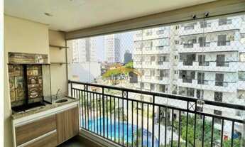 Imagem 2: Apartamento para locação na Vila Osasco: 3 quartos, 1 suíte, 2 banheiros, 1 sala, 2 vagas