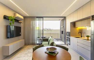 Imagem 2: Apartamento à venda no Batel ARYA1