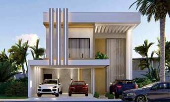 Imagem: Sobrado condomínio fundo jardins florença