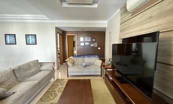 Imagem 5: Apartamento á venda 3 suítes, 3 vagas, na Pompéia em Santos/SP