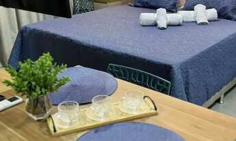 Imagem 6: FLAT para aluguel possui 44 metros quadrados com 1 quarto em Setor Bueno predio novo , la