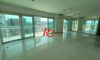 Imagem 5: Apartamento à venda, 163 m² por R$ 1.700.000,00 - Boqueirão - Santos/SP