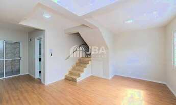 Imagem 2: SOBRADO TRIPLEX NO HAUER - 86,63M²