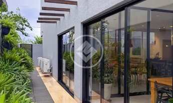 Imagem 5: CASA SOBRADO CONDOMÍNIO VILLA JARDIM - R$ 3.600.000,00 - ACEITA PERMUTA EM APARTAMENTO - C