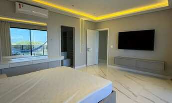 Imagem 6: Imóvel para aluguel possui 410 metros quadrados com 5 quartos em Cidade Alpha - Eusébio