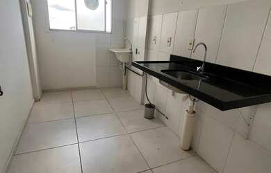 Imagem: Nova América apto com 02 quartos