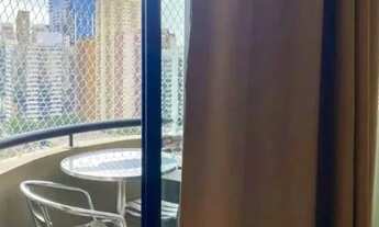 Imagem 7: RR7970 Apartamento MOBILIADO 56m² CONDOMÍNIO LE BOUGAINVILLE - OPORTUNIDADE - 1 Dormitório