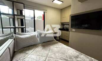 Imagem 2: Studio para alugar por R$ 2.250/mês - Rebouças - Curitiba/PR