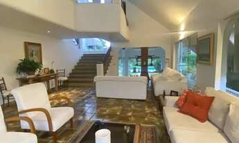 Imagem 7: Casa com 4 dormitórios para alugar, 1390 m² por R$ 25.200,00/mês - Barra da Tijuca - Rio d