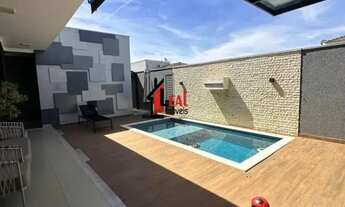 Imagem 7: Casa em Condomínio para Venda em Presidente Prudente, Condomínio Portinari, 3 dormitórios