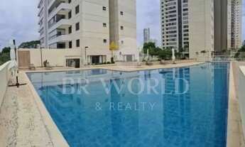 Imagem 3: Apartamento com 3Q sendo 1 suítes com 2 vagas e escaninho