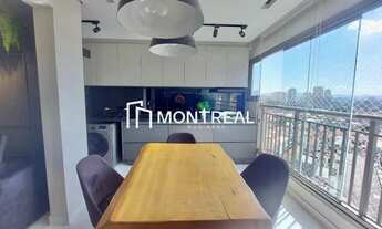 Imagem: APARTAMENTO À VENDA NO TATUAPÉ - 2 DORMITÓRIOS