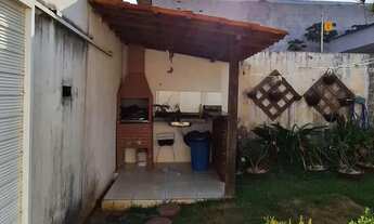 Imagem 2: Vendo Casa Com Projetados No Alto do Turu Próx A Av Um 3 Quartos