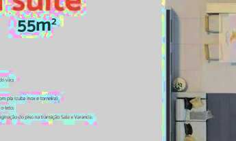 Imagem: ABAIXOU! VENDO ÁGIO APARTAMENTO VILA ROSA