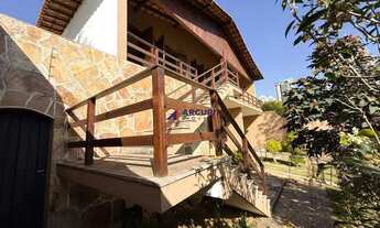 Imagem 3: Casa 4 Quartos Belvedere (BH) - Locação