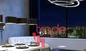 Imagem 2: Loft à Venda com 01 Suíte no Jardim Califórnia em Ribeirão Preto com Sacada Gourmet