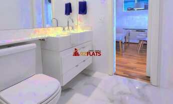 Imagem 10: Flat com ótimo preço no bairro Vila Nova Conceição. Confira!