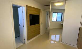 Imagem 2: Caminho das Árvores 2 Suítes Varandão Goumert Salvador Prime Vista Mar Semimobiliado