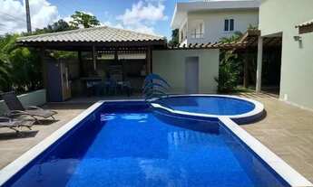 Imagem 3: Excelente casa em Itacimirim no condomínio Quinta das Lagoas com 5 suítes, 1.000 m2 de Ter