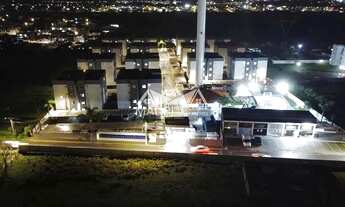 Imagem 2: Apartamento 2 quartos em condomínio fechado, para venda e locação, por R$ 1.110/mês ou R$2