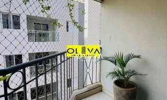 Imagem 4: Apartamento com 1 dormitório para alugar, 65 m² por R$ 2.580/mês - Vila Imperial - São Jos