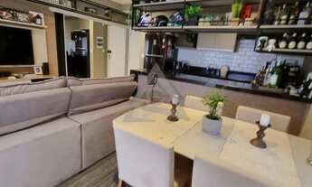 Imagem 2: Apartamento à venda em Campinas, Cambuí, com 2 quartos, com 67 m², Edifício Parigi