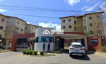 Imagem: Alugo Apartamento de 2/4 no 3º andar mobiliado