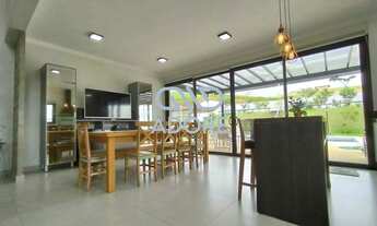 Imagem 6: Casa à venda no Condomínio Campos Santo Antônio II - Itu /SP