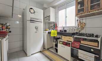 Imagem 5: Apartamento com 2 dormitórios à venda, 50 m² por R$ 180.000,00 - São Pedro - Juiz de Fora